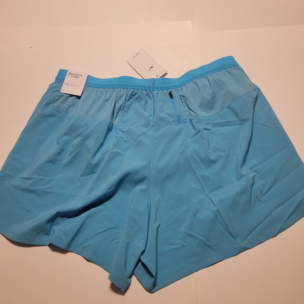 Nike Flex Stride Men's 5" Brief Running Shorts Blue - Picture 9 of 16